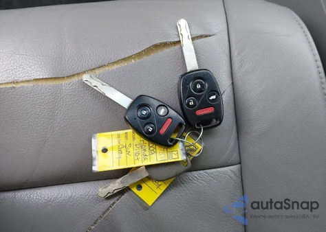 2009 Honda Pilot Ex-L from USA, damaged, VIN 5FNYF48509B045575